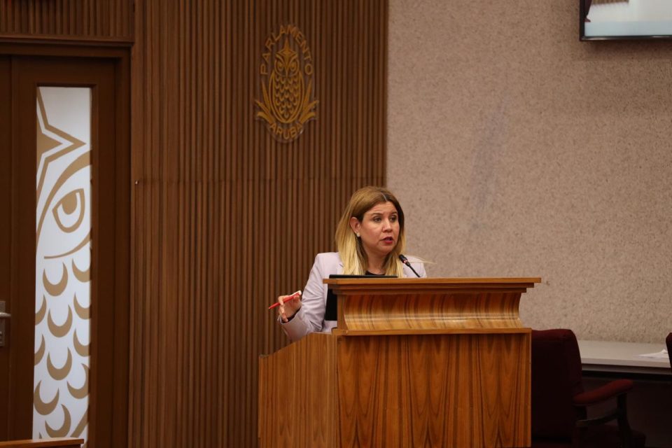 Fraccion Di Avp No Lo Participa Na E Sesion Organisa Pa Partido Ppa Tocante Hofa