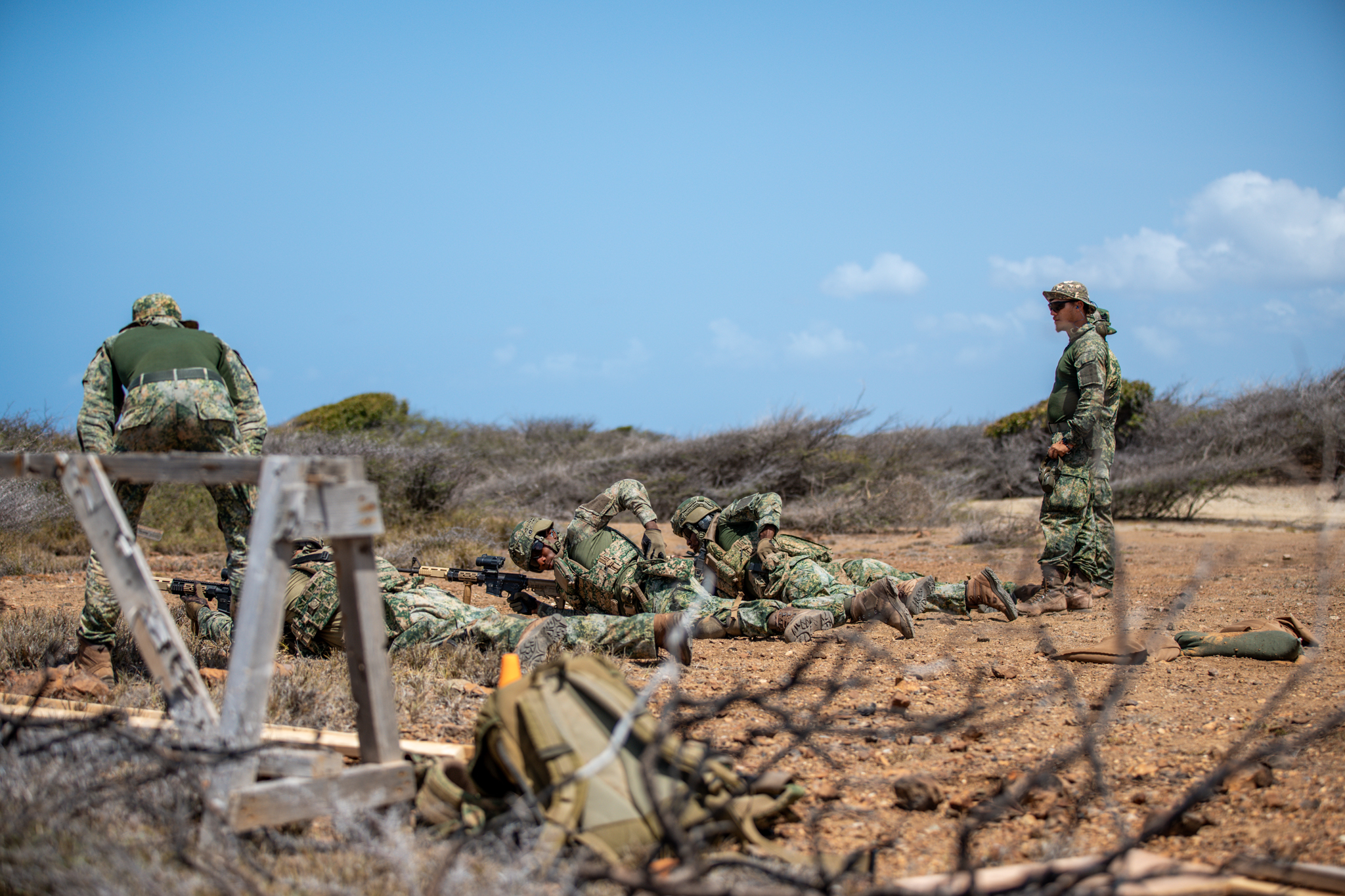 Carmil Strengthens Shooting Capacity With New Chief Marksman Instructors 160 Hsi 2