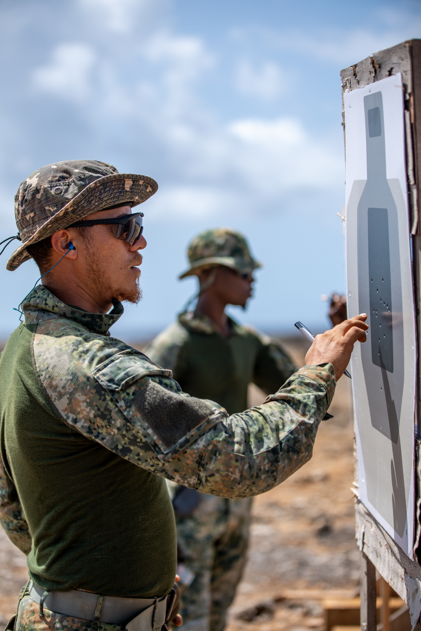 Carmil Strengthens Shooting Capacity With New Chief Marksman Instructors 161 Hsi 3