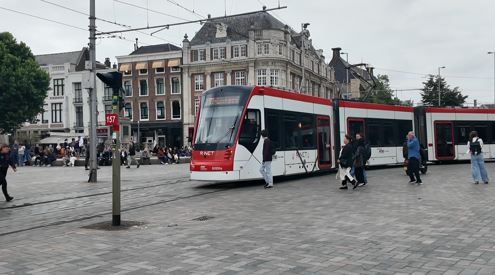This Coming Wednesday: National Public Transport Strike in the Netherlands Will Cause Major Delays