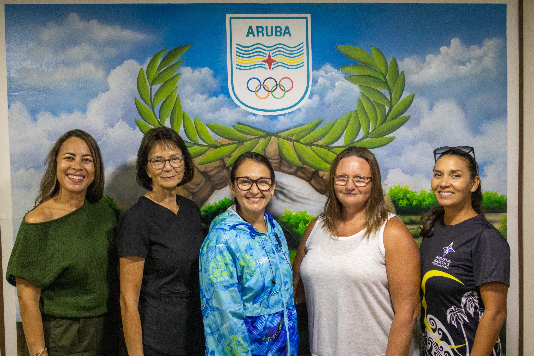 Artistic Swimming Team Is Ready For The Next Challenge 160 Img 1536