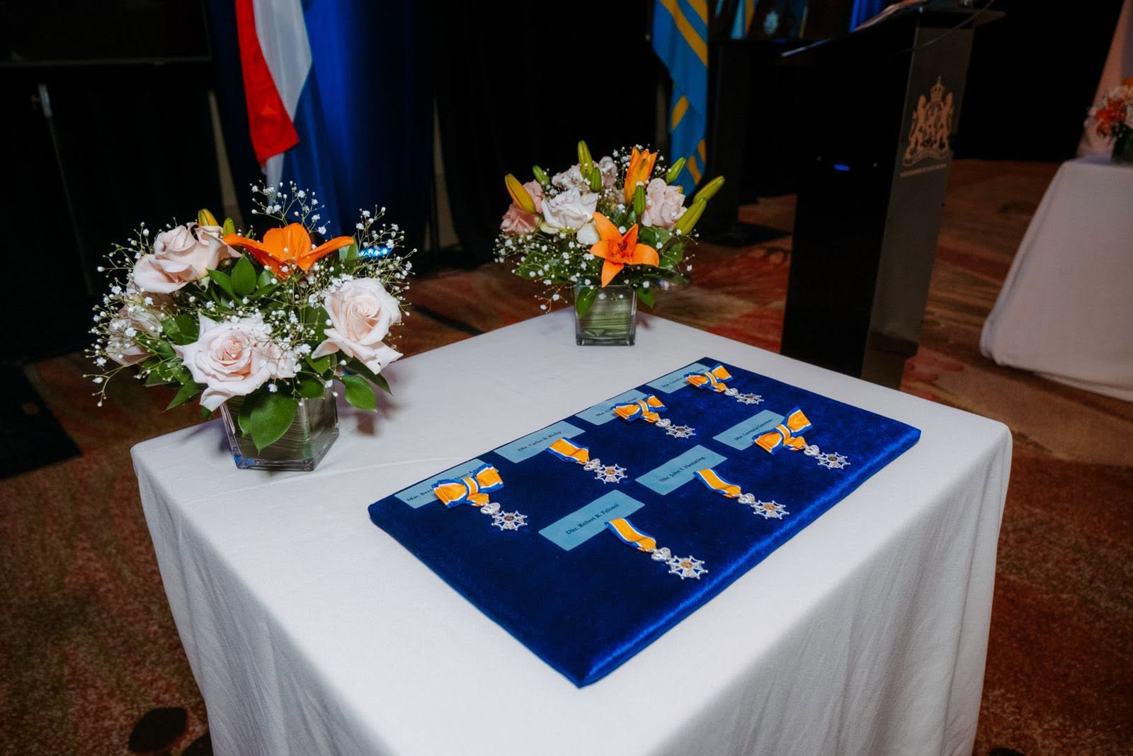 Royal Decorations 2027