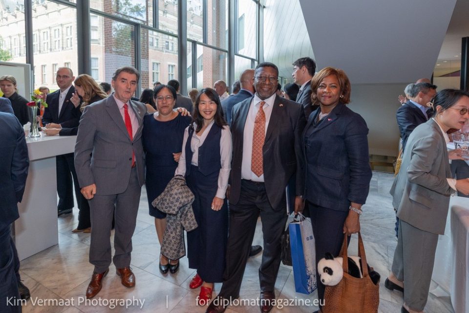 Minplen Ga Attends International Day For Dialogue