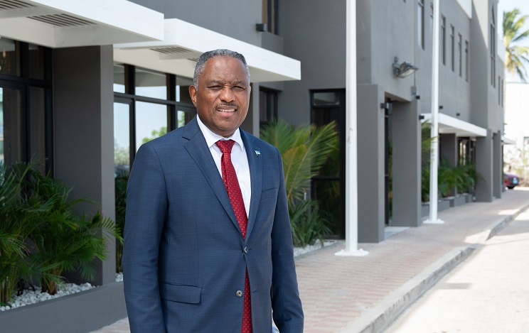 Minister Dowers