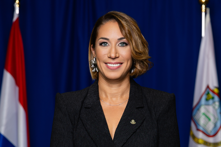 Minister Of Justice Nathalie M. Tackling