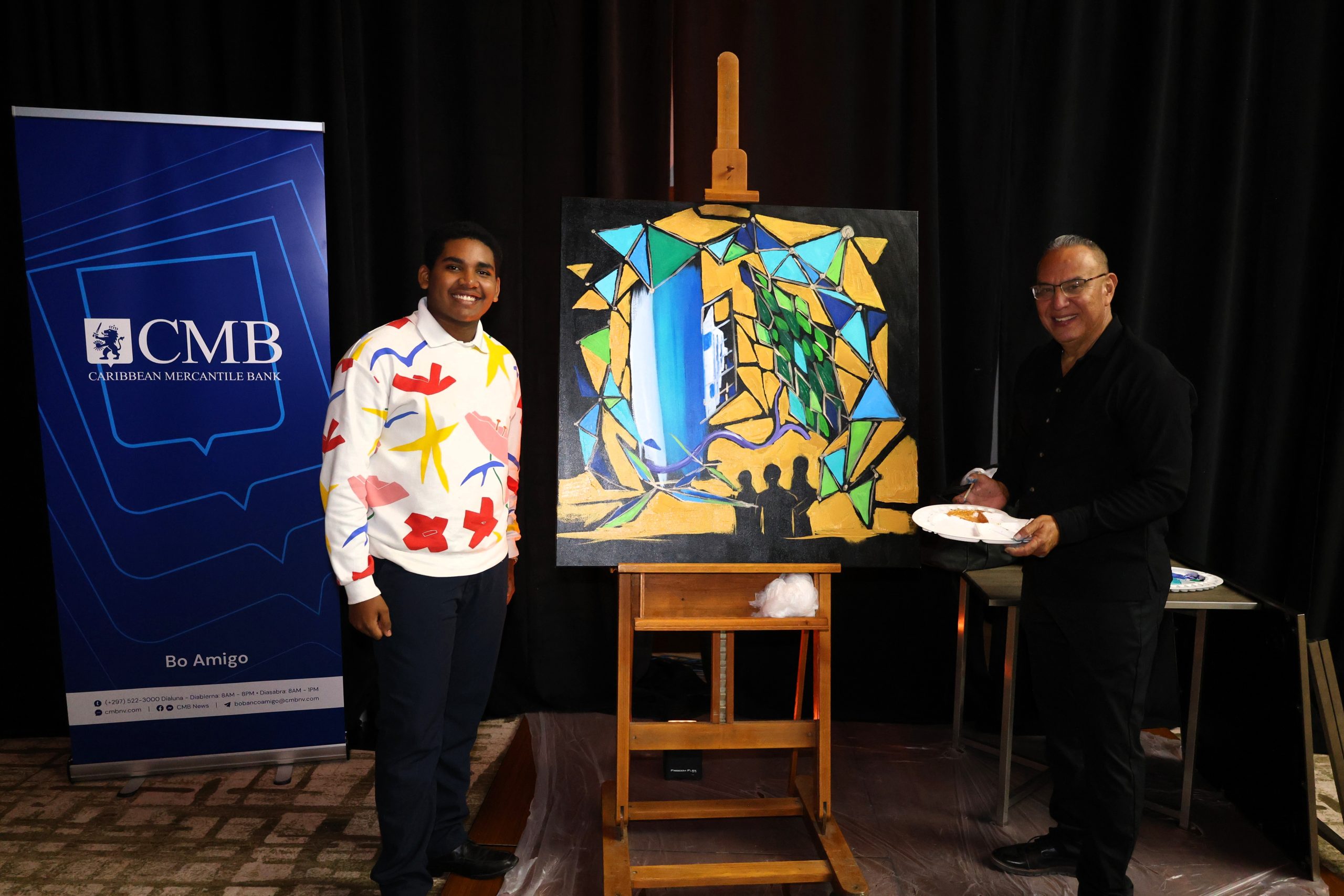 Aruba Chamber Business Event 2026: “Beyond Tourism: Building Aruba’s Next Economy” 161 Pic 2 Scaled