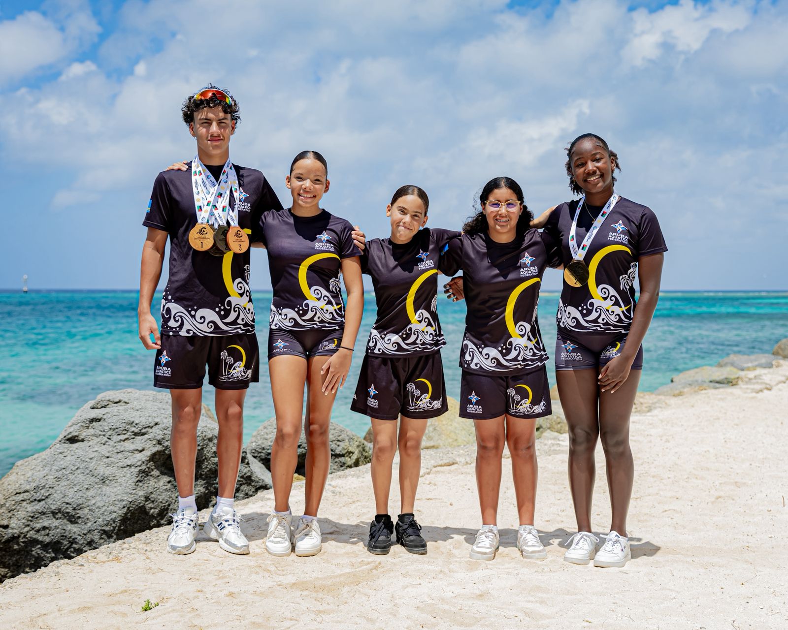 Stingray Team Carifta 2026