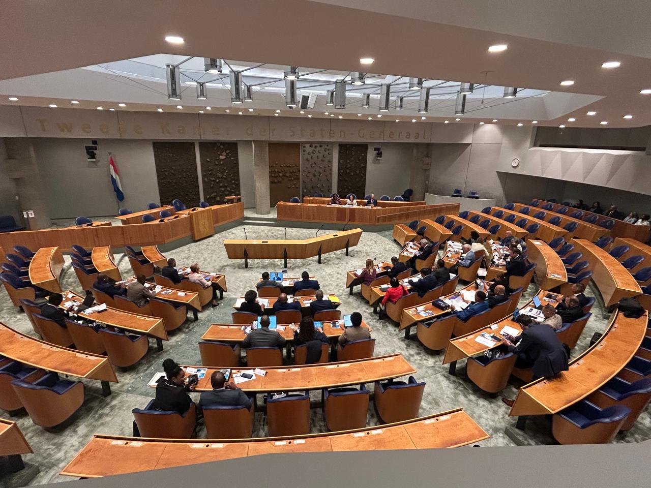 Experts present key report on ‘democratic deficit’ within the Dutch Kingdom