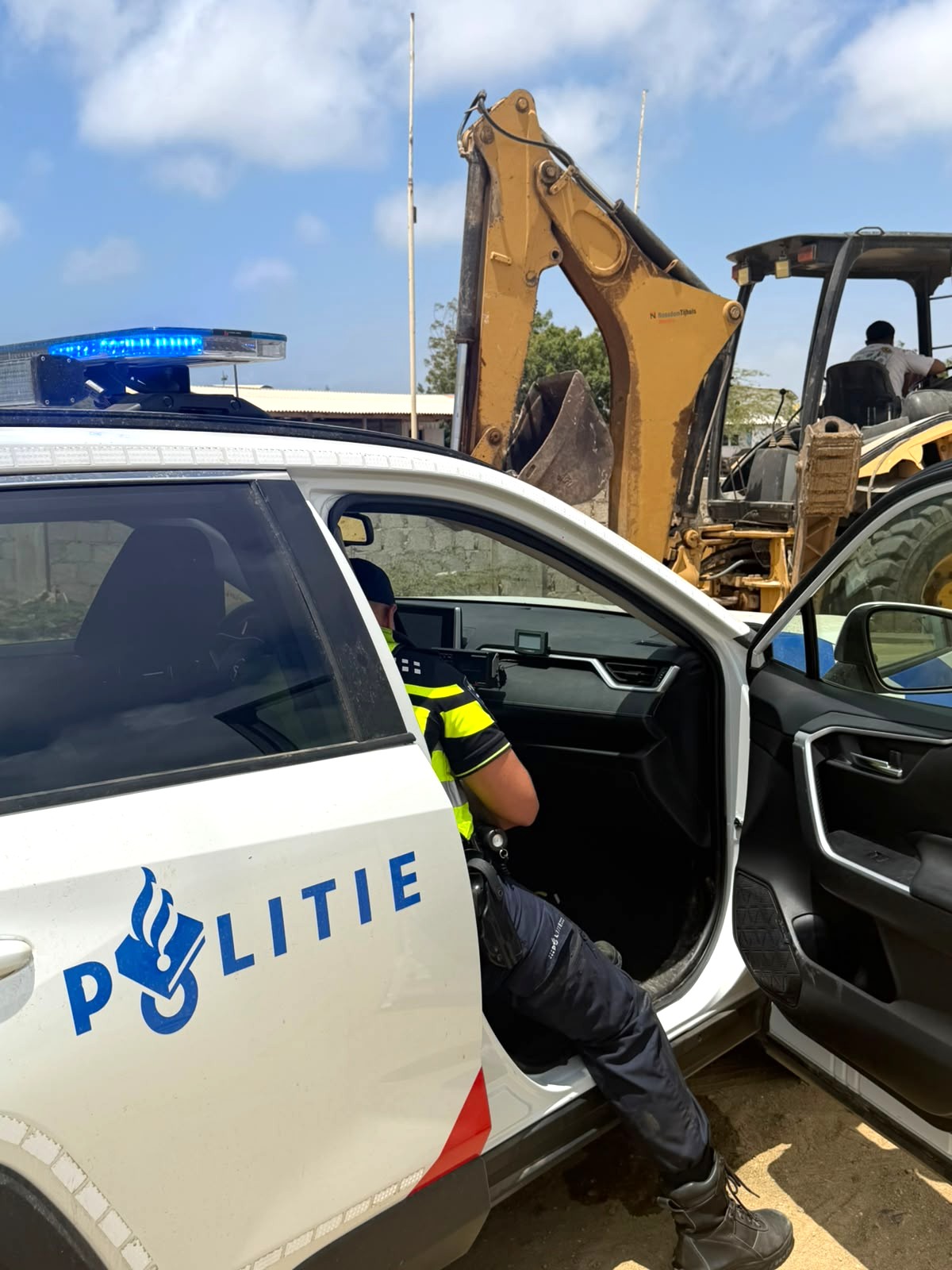 Noticia Di Polis Di Diaranson 10 Di Juni Te Cu Diabierna 12 Di Juni 2026 160 Vc Controle Kaminda Lac 1