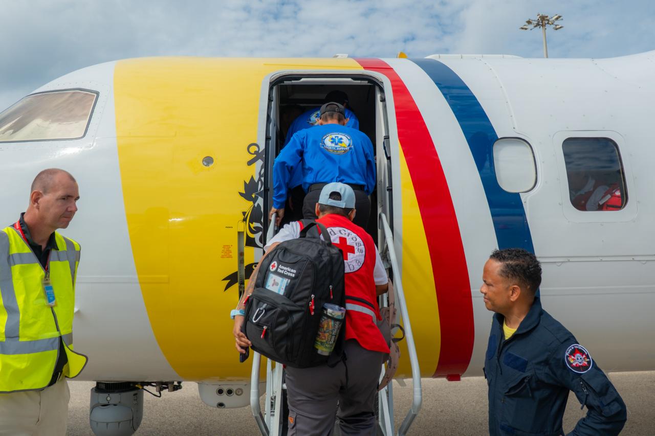 Ruben Croes Prepares Medical Assistance Team For The Next Phase Of Humanitarian Aid To Venezuela 162 Venezuela Eman15