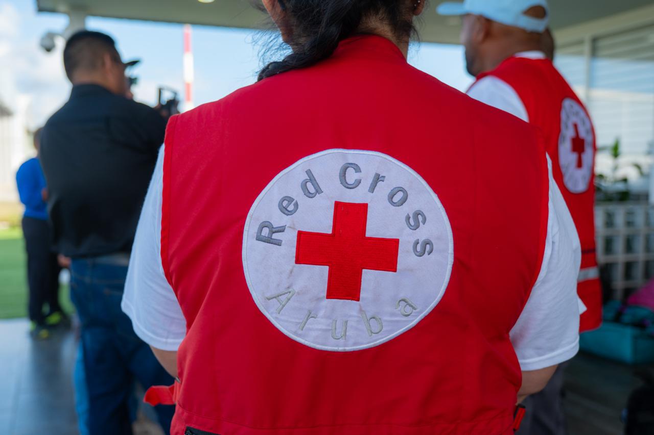 The Disaster Response Team Of The Aruban Red Cross Is Well-Equipped To Provide First Medical Assistance To Earthquake Victims In La Guaira 160 Venezuela Eman7