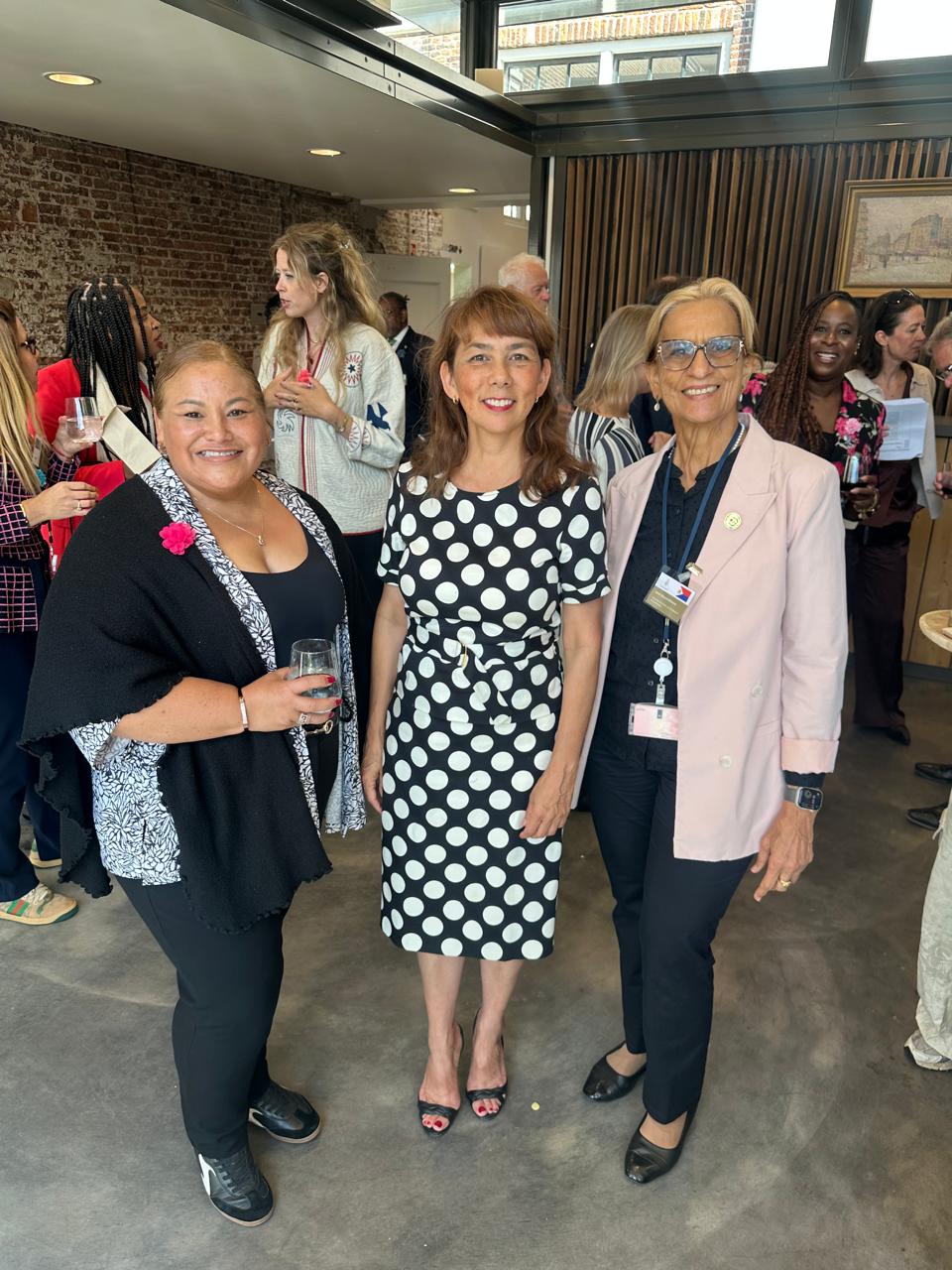 Member Of Parliament Drs. Shailiny Tromp-Lee From Ipko: &Quot;Working Visit To Haarlem Opens Eyes To A New Model Of Community Care For Our Older Adults&Quot; 163 Whatsapp Image 2026 06 10 At 4.11.20 Am 2