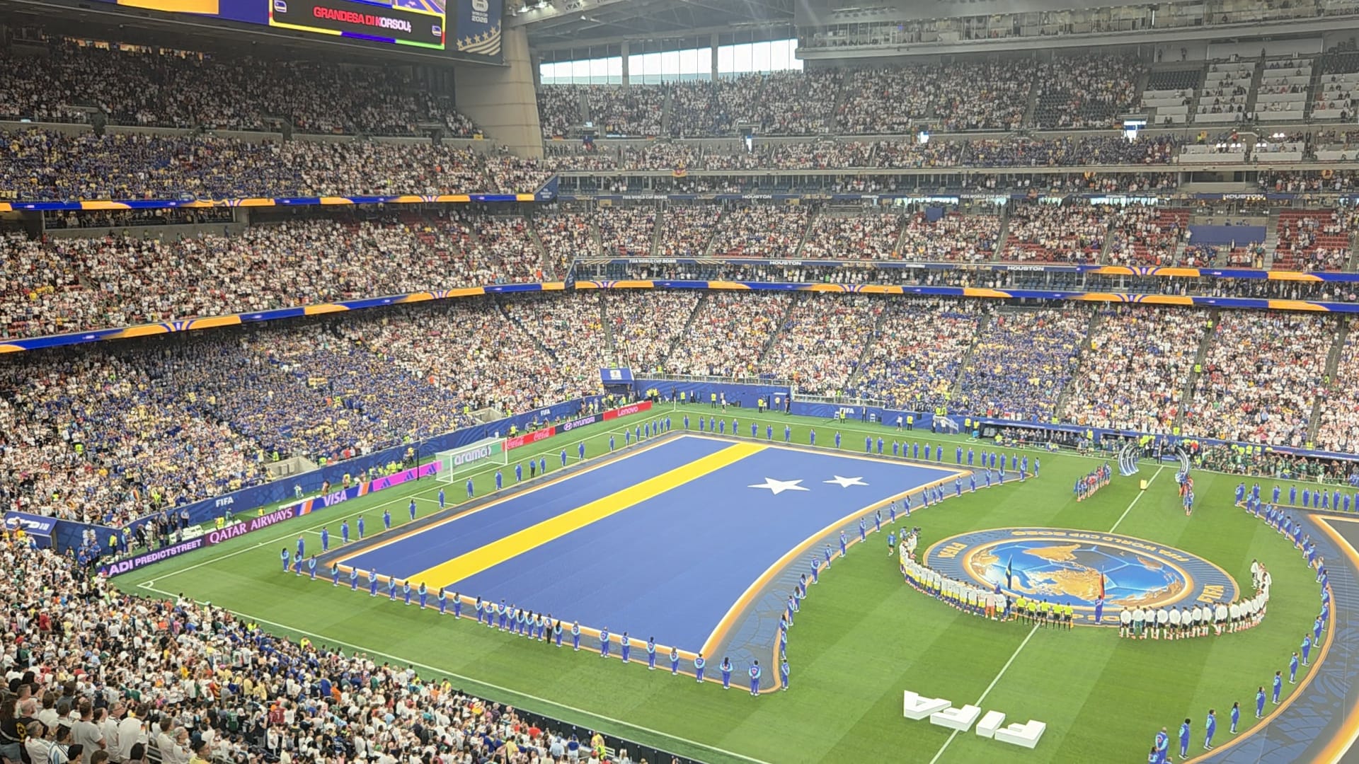 President Of The Parliament Of Curaçao Present In The Usa To Witness A Historic Moment And Support The Curaçao National Football Team At The 2026 World Cup 164 Whatsapp Image 2026 06 15 At 14.18.56 1