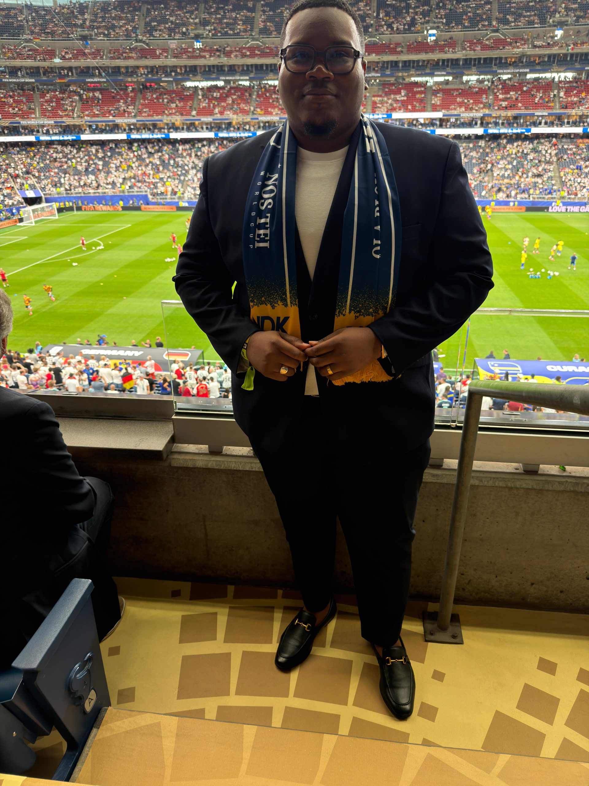 President Of The Parliament Of Curaçao Present In The Usa To Witness A Historic Moment And Support The Curaçao National Football Team At The 2026 World Cup 161 Whatsapp Image 2026 06 15 At 15.40.26 Scaled
