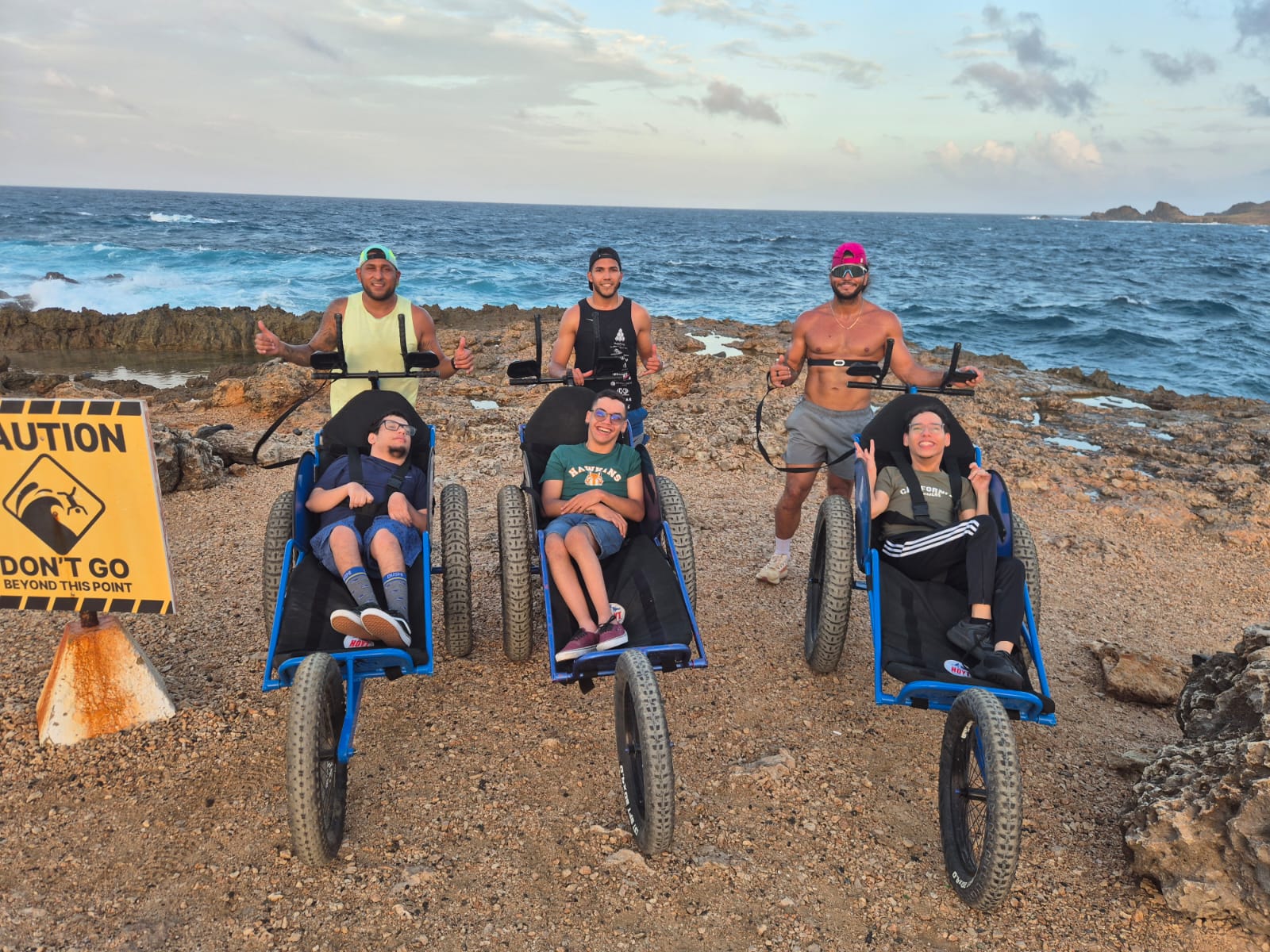Pa Prome Biaha: Beyond Sports Limit Foundation Lo Corre Coriendo Structuralmente Riba Tur Tres Isla Abc 162 Whatsapp Image 2026 06 21 At 4.49.05 Pm