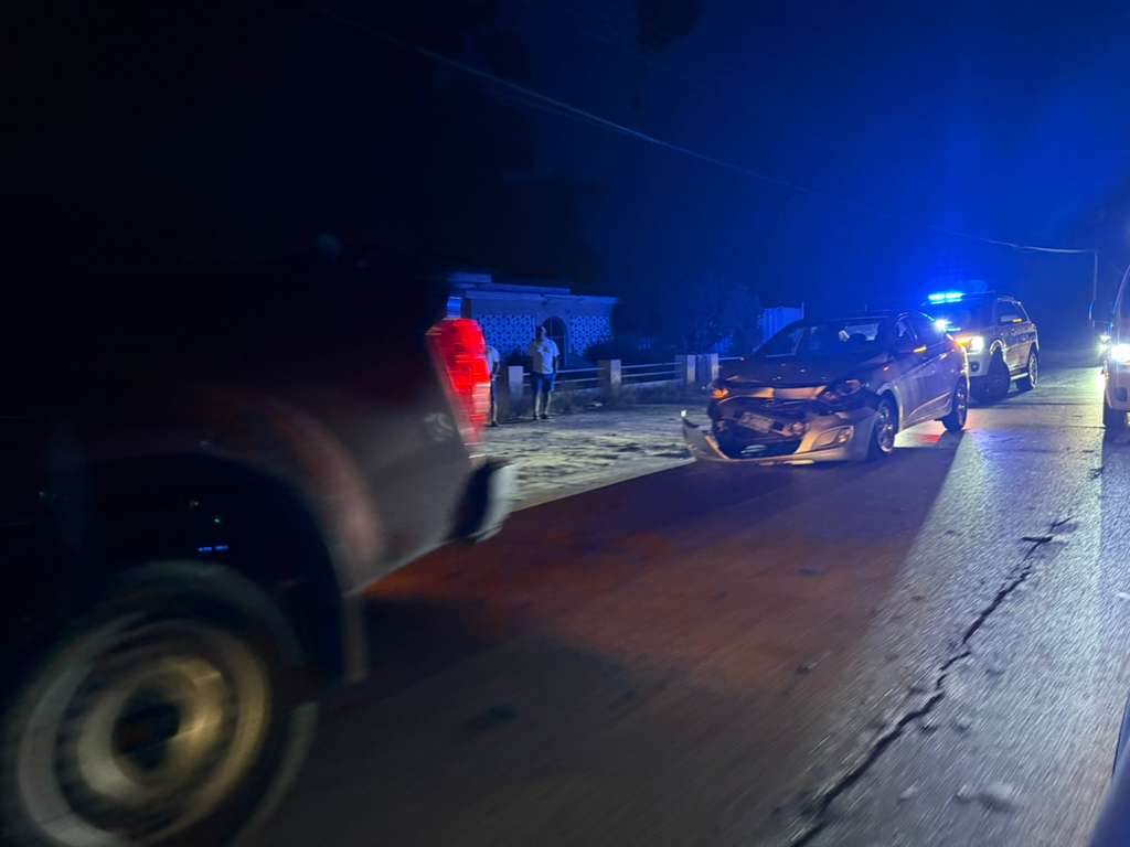 Traffic Accident In Morgenster Leaves Considerable Material Damage 161 Whatsapp Image 2026 06 21 At 8.51.29 Pm