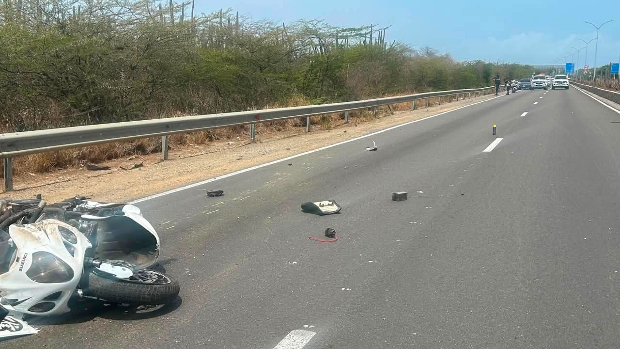 Aruba records its eighth traffic fatality of the year