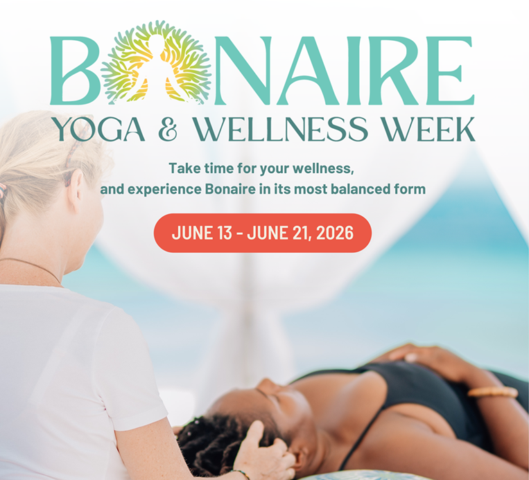 Yoga Wellness Week Poster