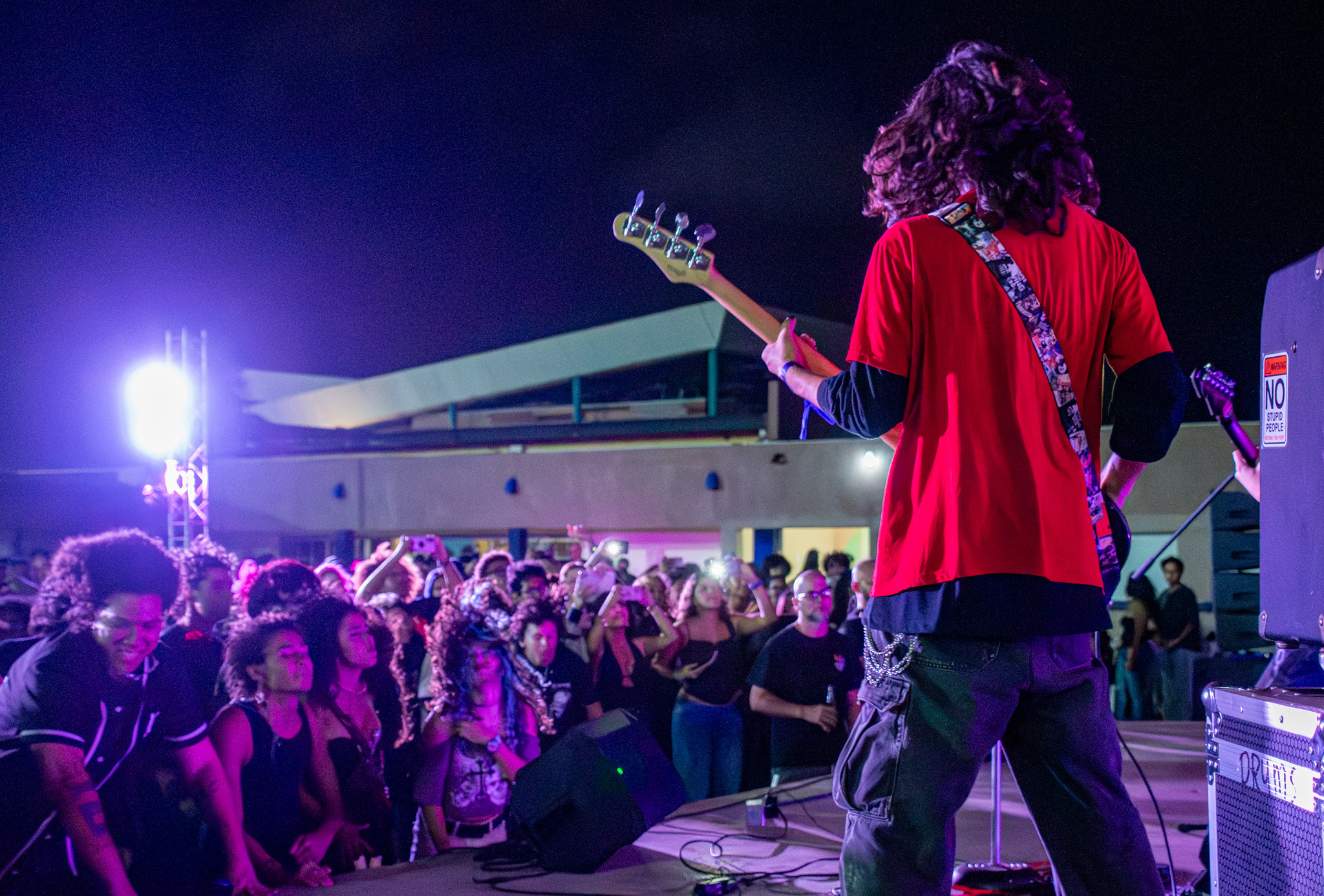 Battle Of The Bands 2026 Highlights Aruba'S Rock Scene; Red Rush Wins All 163 Crowd