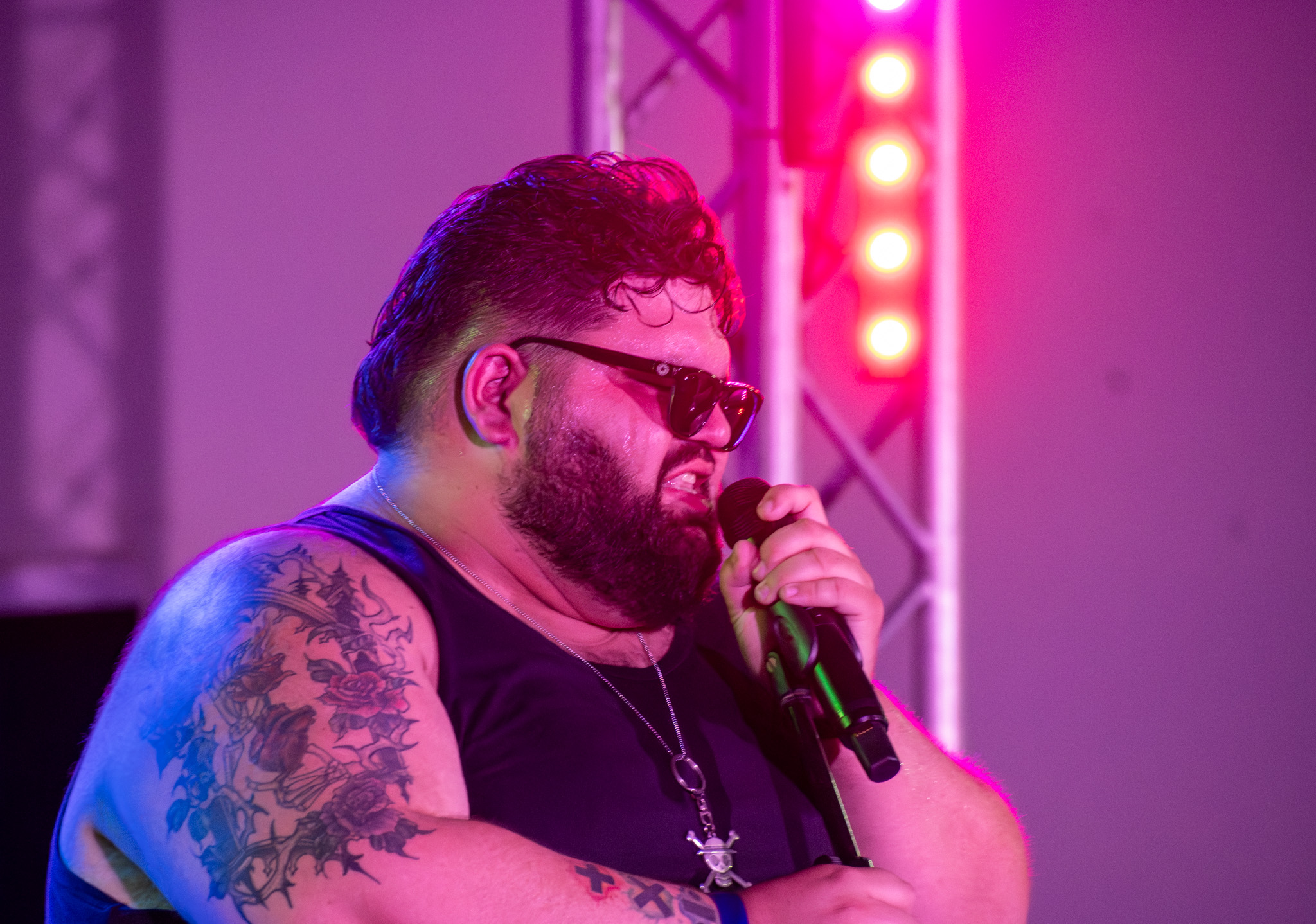 Battle Of The Bands 2026 Highlights Aruba'S Rock Scene; Red Rush Wins All 164 Keanu