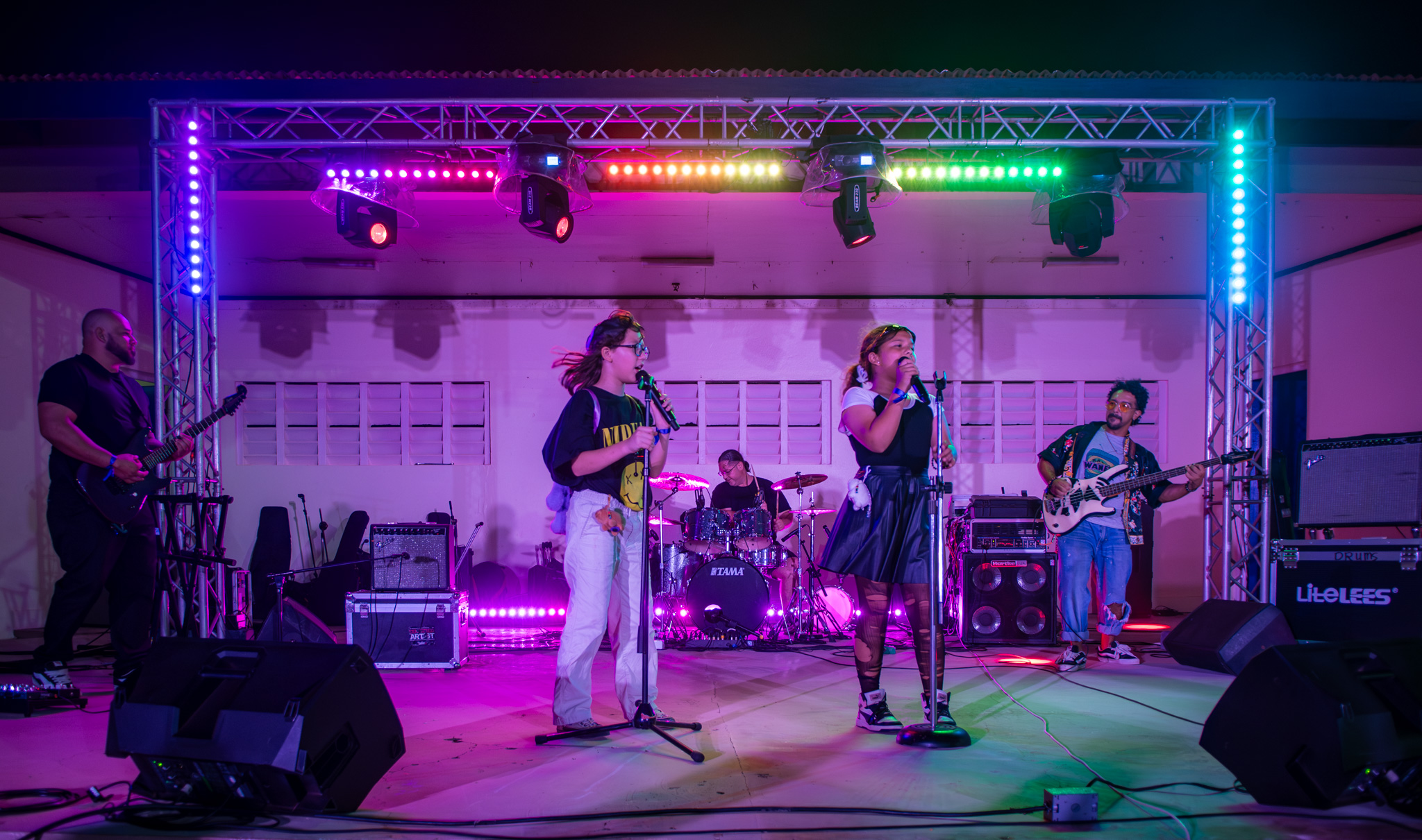 Battle Of The Bands 2026 Highlights Aruba'S Rock Scene; Red Rush Wins All 162 Knl2