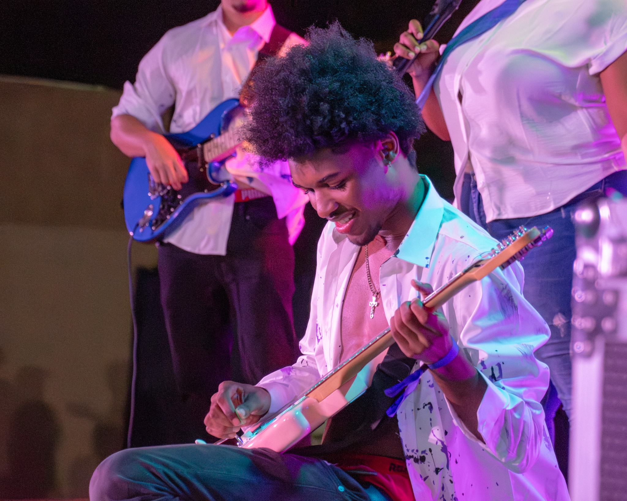 Battle Of The Bands 2026 Highlights Aruba'S Rock Scene; Red Rush Wins All 161 Mono