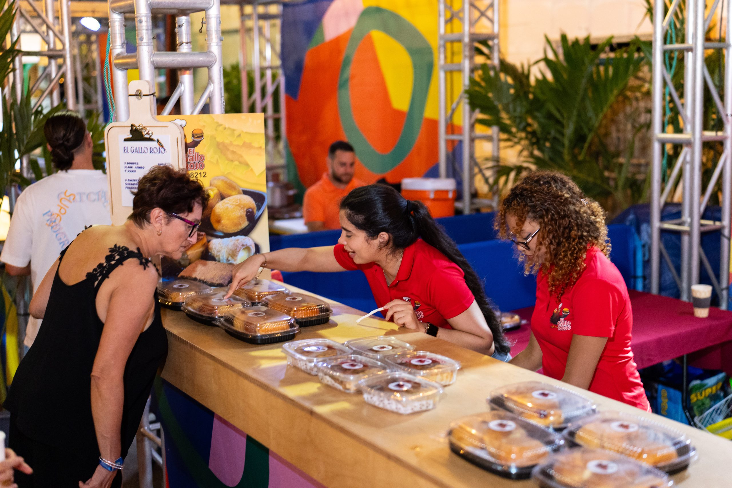 Autentico Aruba Culinary Festival Opent Aanmeldingen Voor Deelname Aan Derde Editie 160 Autentico Festival 2025 2 Scaled