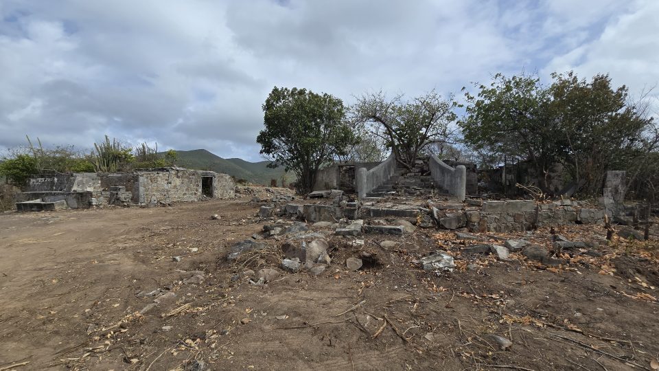 Belvedere Plantation Monument