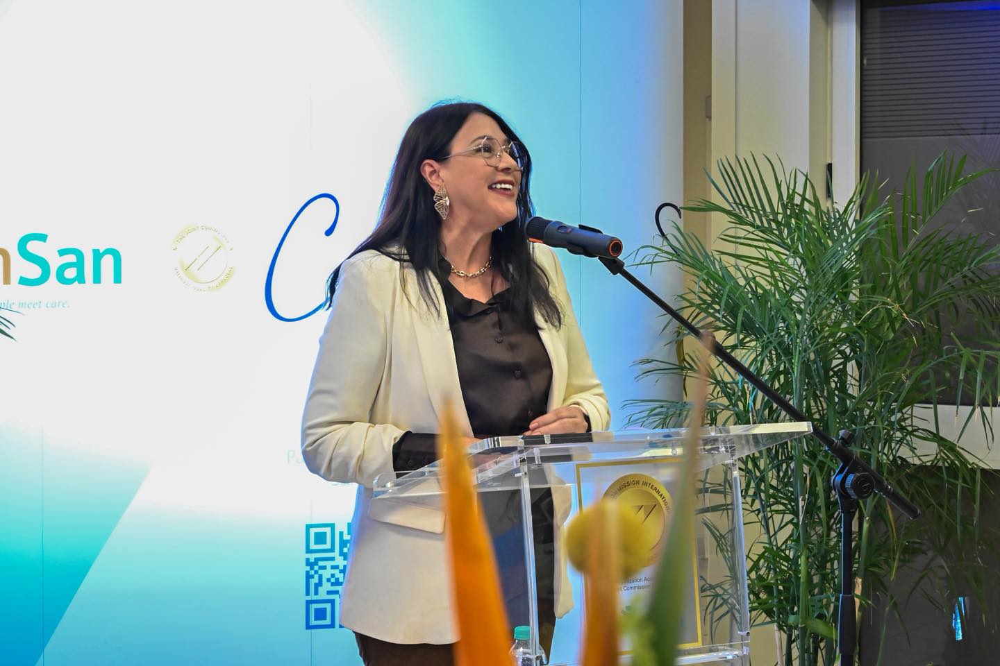 Minister Wyatt-Ras: Diabeteszorg Gaat Verder Dan Alleen Behandelen 164 Dsc 2956