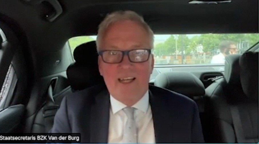 Eric Van Der Burg