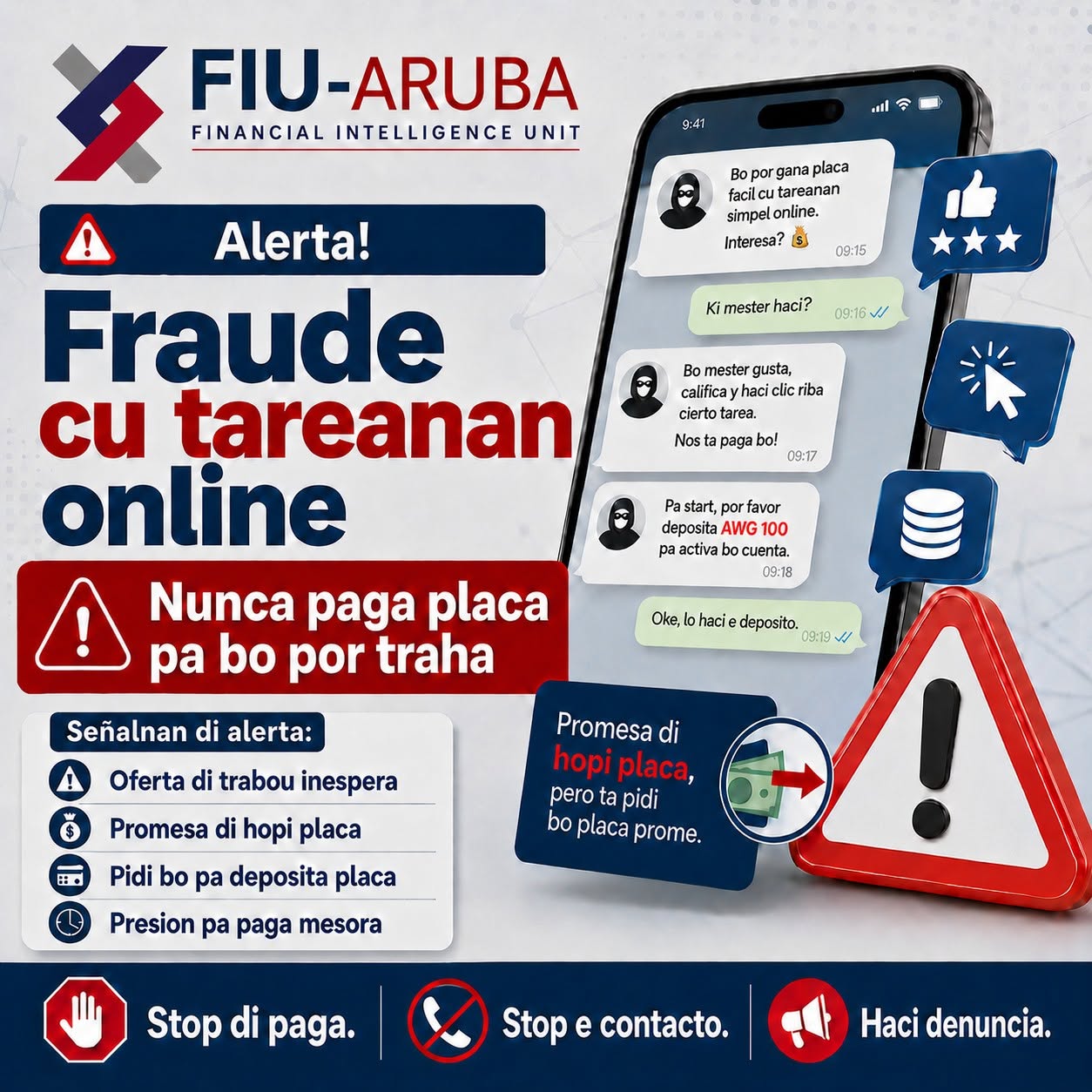 Alerta Fraude