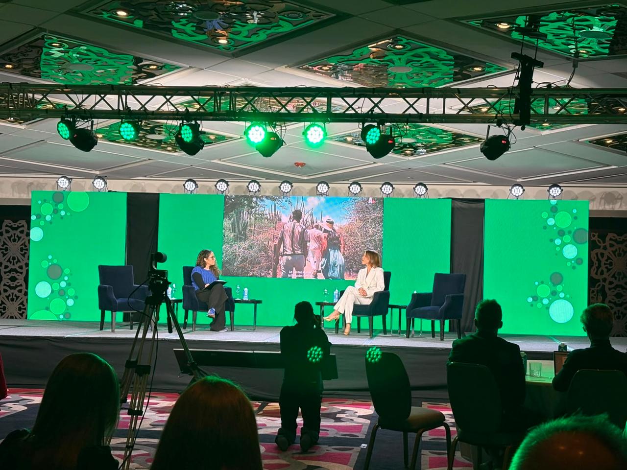 Aruba Versterkt Zijn Visie Op Verantwoord Toerisme In Argentinië Als Onderdeel Van De Forbes Sustainability Summit 162 Aruba A Reforsa Su Vision Di Turismo Responsabel Na Argentina Como Parti Di Forbes Sustainability Summit 2