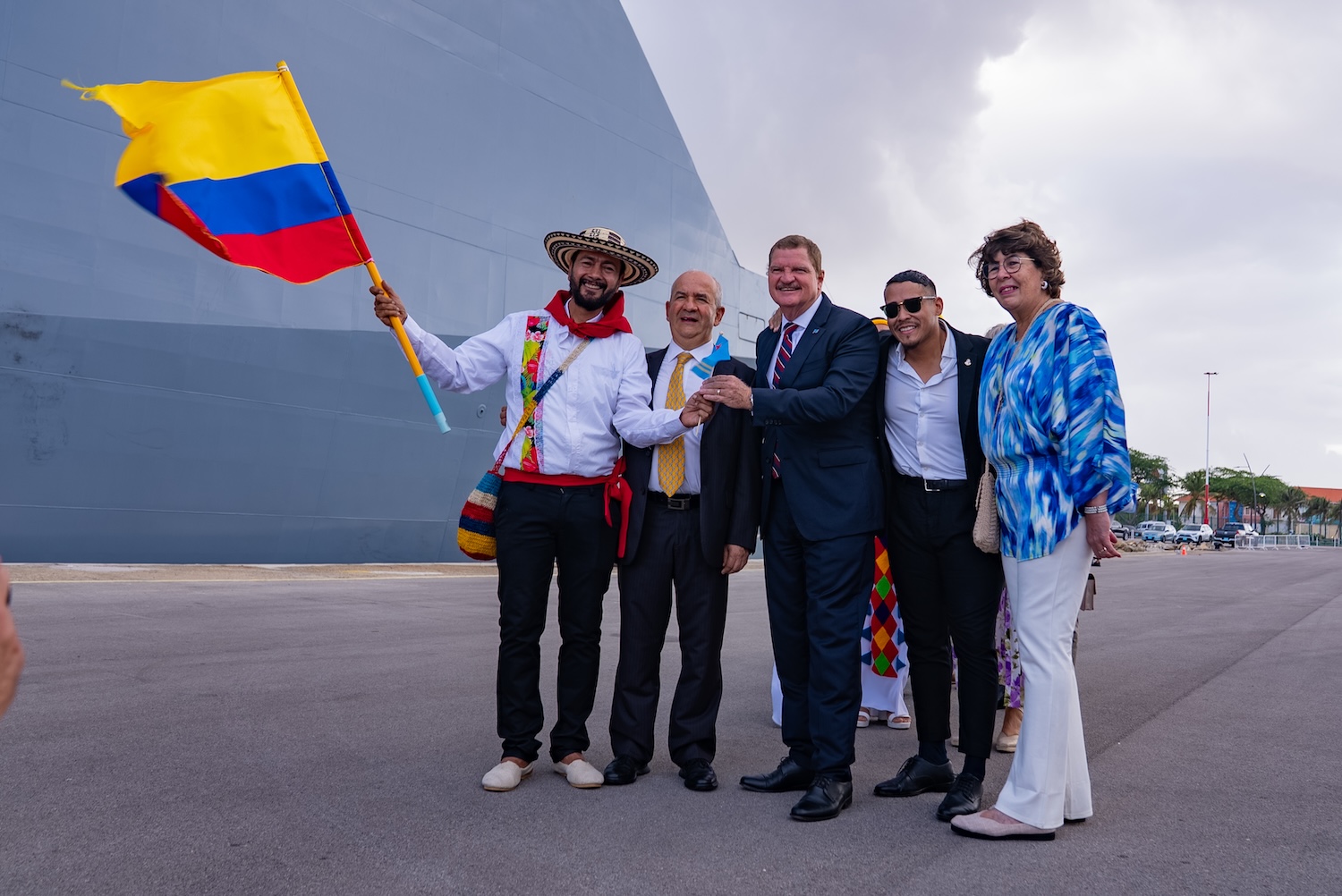 Bishita Di Arc 24 De Julio Ta Fortalece Relacion Entre Aruba Y Colombia 14