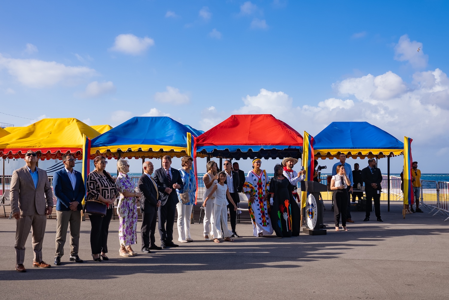 Bishita Di Arc 24 De Julio Ta Fortalece Relacion Entre Aruba Y Colombia 22