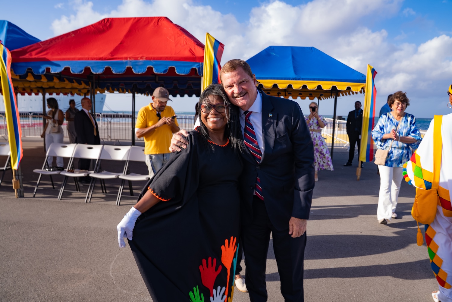 Bishita Di Arc 24 De Julio Ta Fortalece Relacion Entre Aruba Y Colombia 3