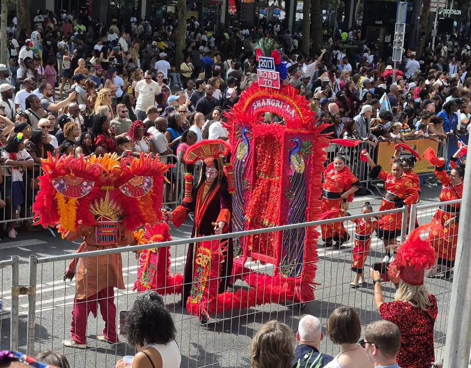 Bunita Celebracion Di Zomercarnaval Di Rotterdam 2 2
