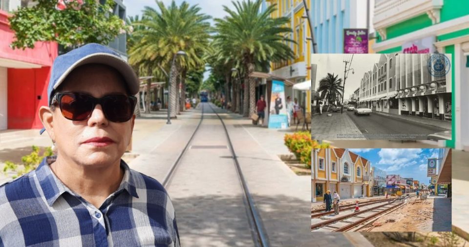 Caya Grandi Di Un Centro Comercial Bieu Pa Un Curason Biba Y Vibrante