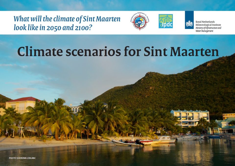 Climate Scenarios For Sint Maarten