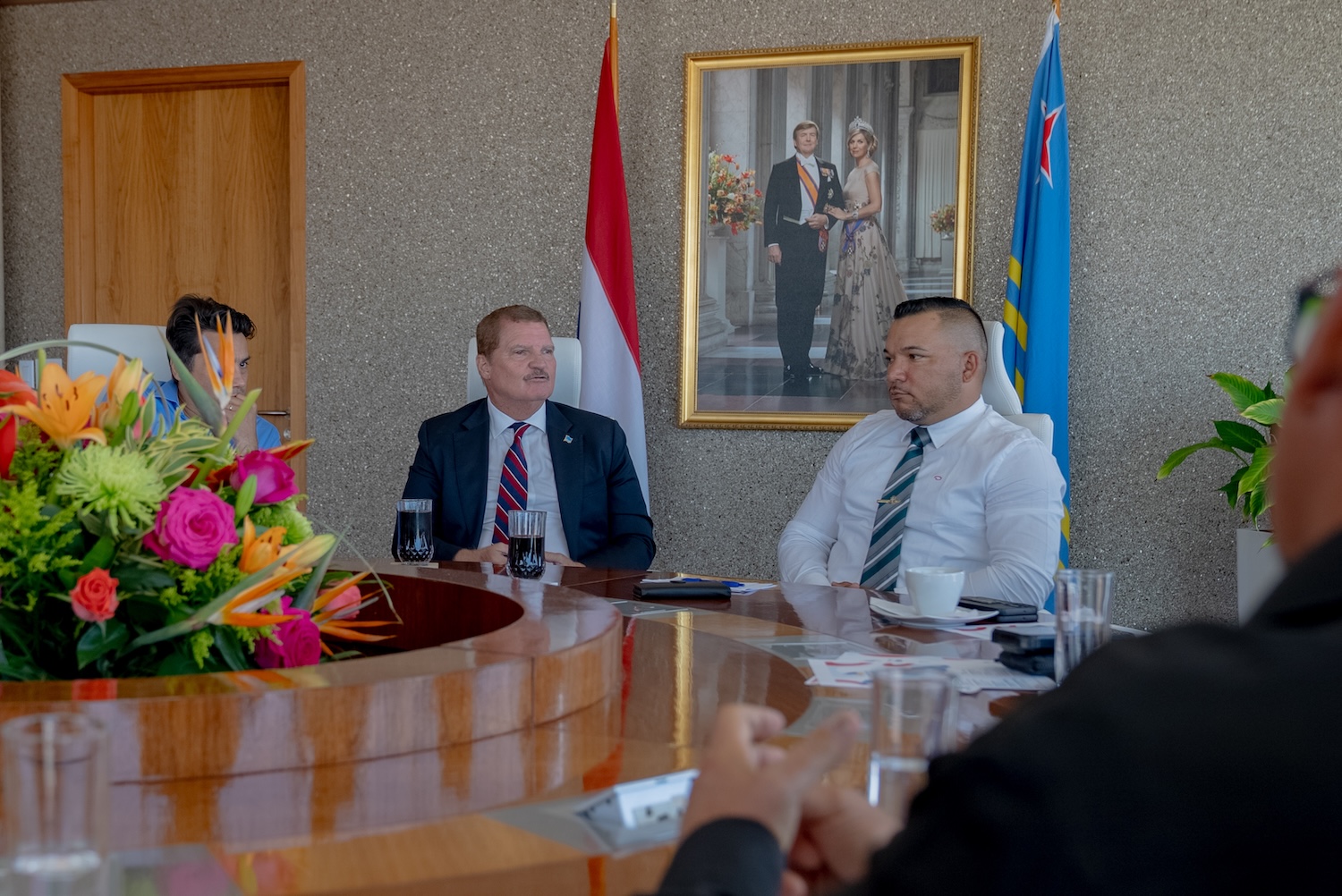 In Voorbereiding Op 25 Juli Afvalcontainerverhuurbedrijven Steunen Nationale Dag Voor De Zorg Voor Aruba 160 Companianan Cu Ta Huur Baki Di Sushi Ta Sostene Dia Nacional Pa Cuida Aruba 2