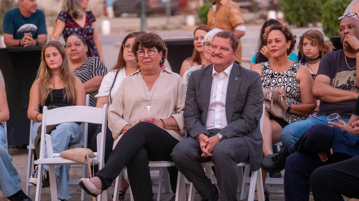 Prome Minister Mike Eman Ta Celebra Creatividad Y Talento Local 169 Daa Mana 23