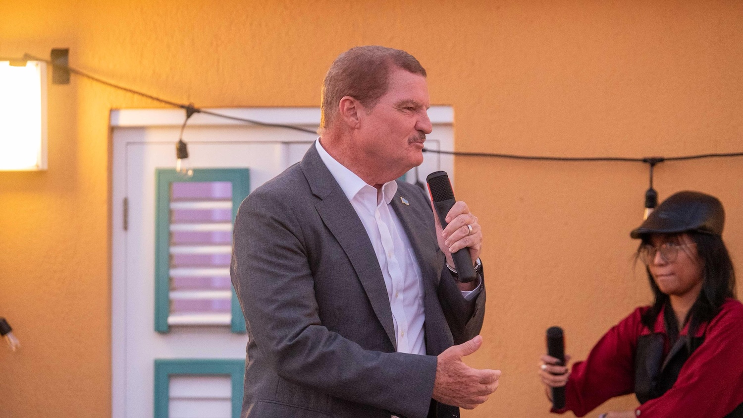 Prome Minister Mike Eman Ta Celebra Creatividad Y Talento Local 161 Daa Mana 3