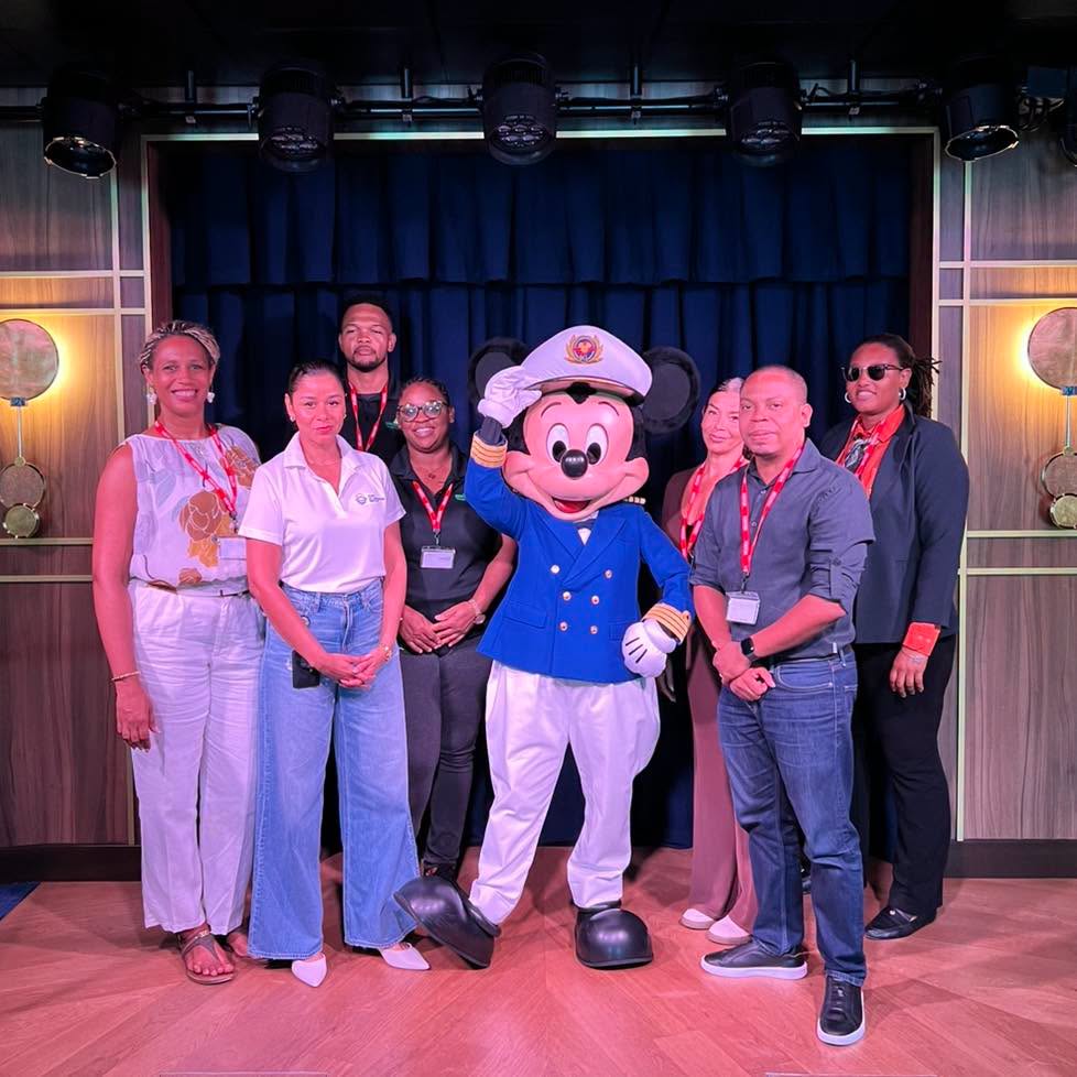 Disney Cruise Ampliará Su Presencia En St. Maarten Tras La Escala Inaugural Del Disney Destiny 164 Disney Cruise To Expand St. Maarten Presence Following Disney Destinys Inaugural Call 1 1