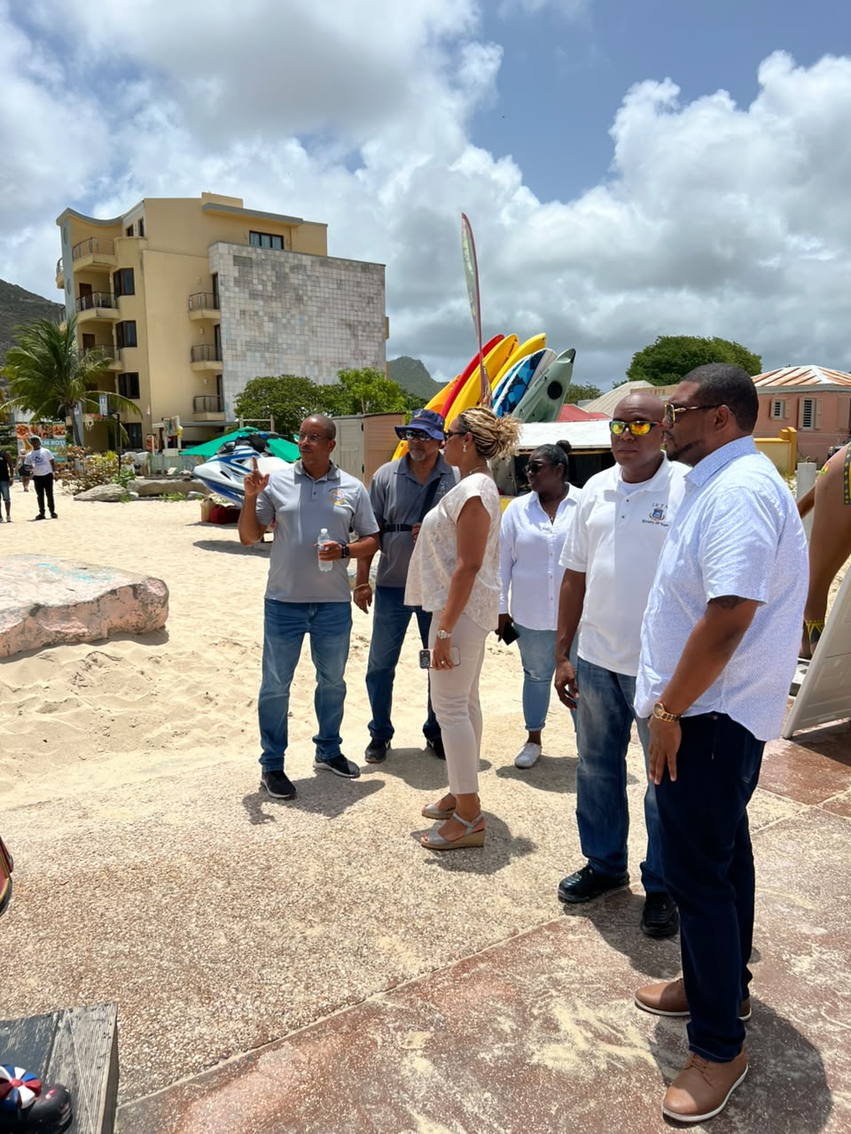 Disney Cruise Ampliará Su Presencia En St. Maarten Tras La Escala Inaugural Del Disney Destiny 162 Disney Cruise To Expand St. Maarten Presence Following Disney Destinys Inaugural Call 2
