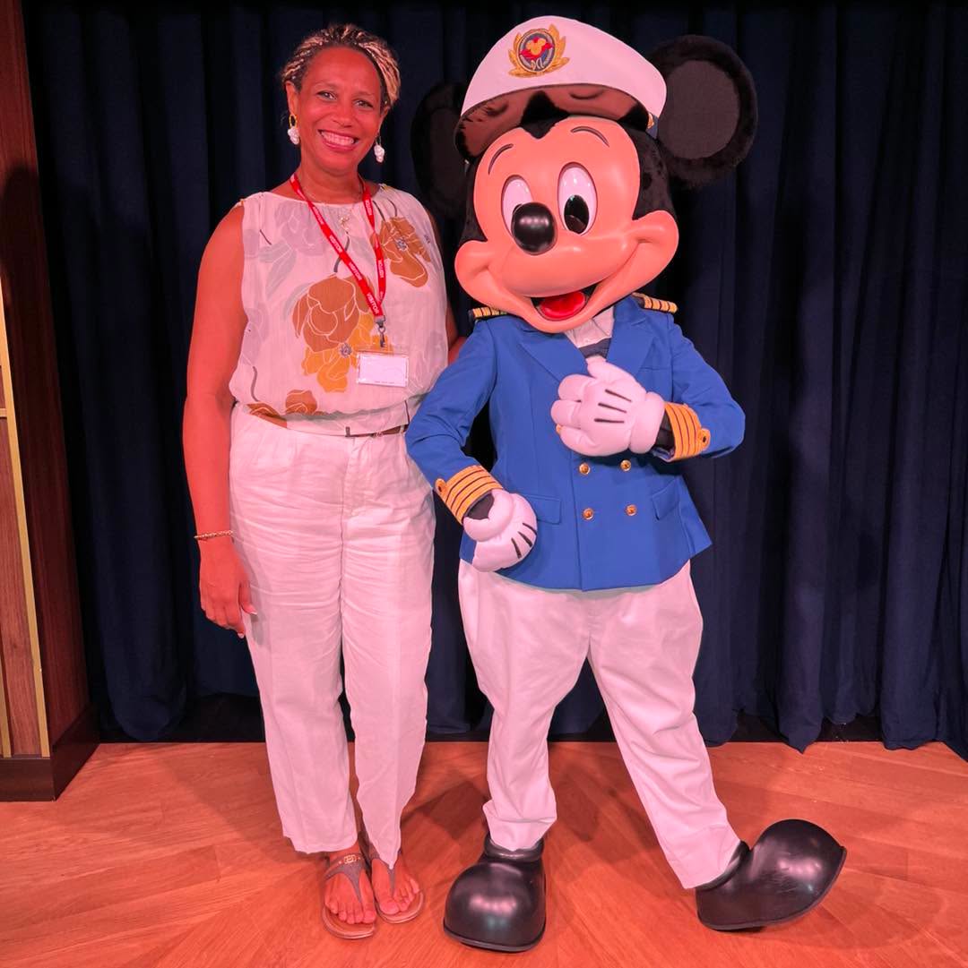 Disney Cruise Ampliará Su Presencia En St. Maarten Tras La Escala Inaugural Del Disney Destiny 165 Disney Cruise To Expand St. Maarten Presence Following Disney Destinys Inaugural Call 2