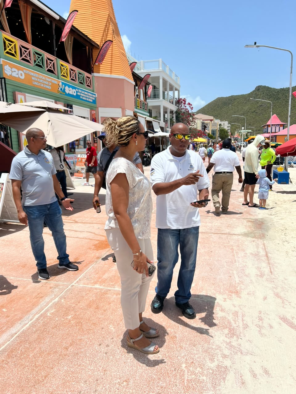 Disney Cruise Ampliará Su Presencia En St. Maarten Tras La Escala Inaugural Del Disney Destiny 161 Disney Cruise To Expand St. Maarten Presence Following Disney Destinys Inaugural Call 3