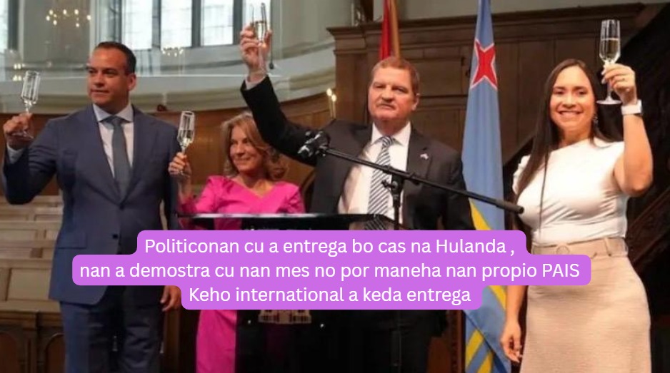 E Lucha Di Aruba Pa Autonomia Un Yamado Na E Comunidad Internacional