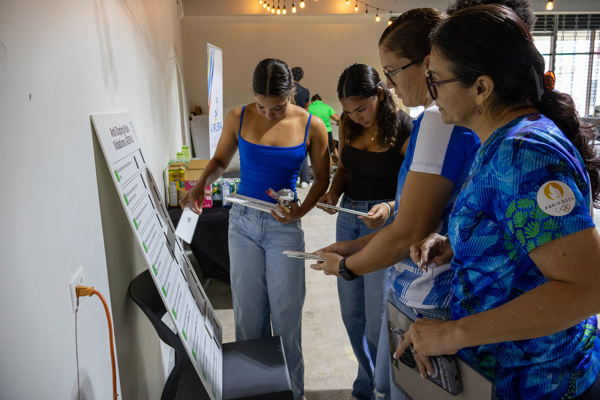 Ekipo Di Teamaru A Participa Den Seminario Di Balornan Olimpico Y Anti-Dopahe 162 Ekipo Di Teamaru A Participa Den Seminario Di Balornan Olimpico Y Anti Dopahe 6