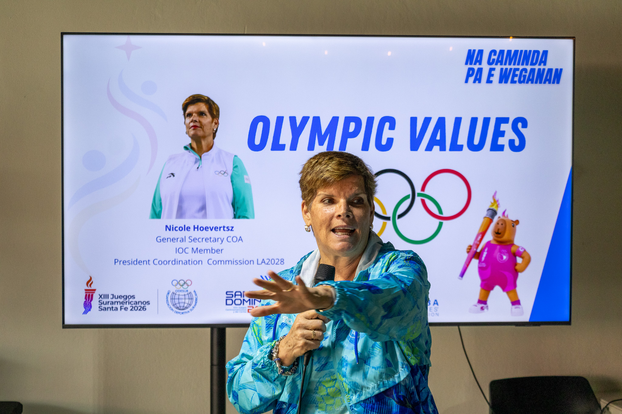 Ekipo Di Teamaru A Participa Den Seminario Di Balornan Olimpico Y Anti-Dopahe 163 Ekipo Di Teamaru A Participa Den Seminario Di Balornan Olimpico Y Anti Dopahe 7