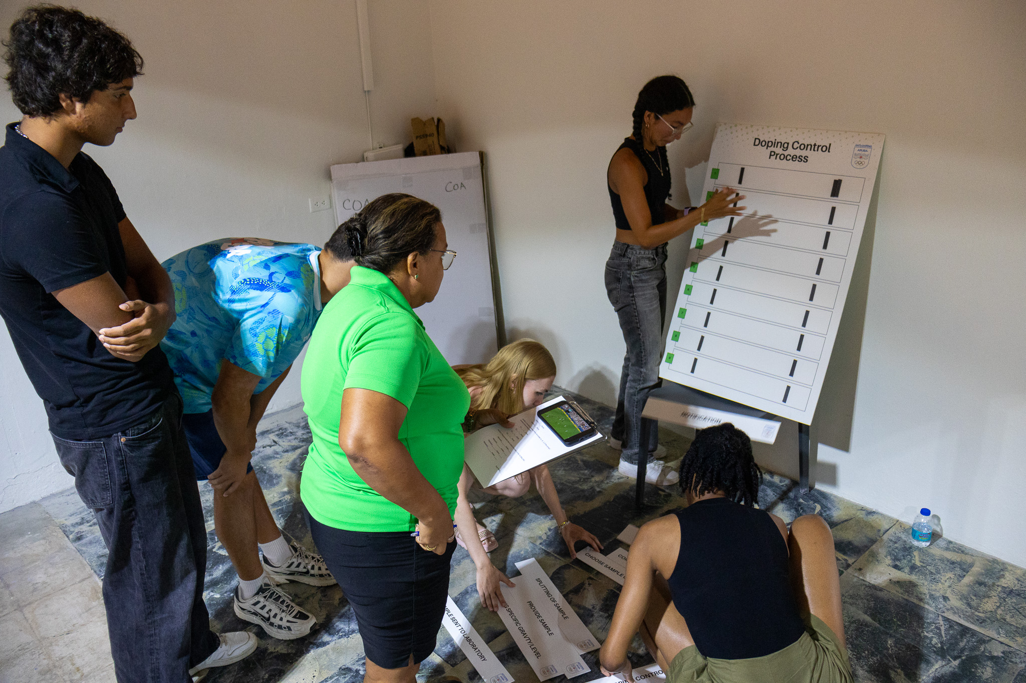 Ekipo Di Teamaru A Participa Den Seminario Di Balornan Olimpico Y Anti-Dopahe 165 Ekipo Di Teamaru A Participa Den Seminario Di Balornan Olimpico Y Anti Dopahe 9