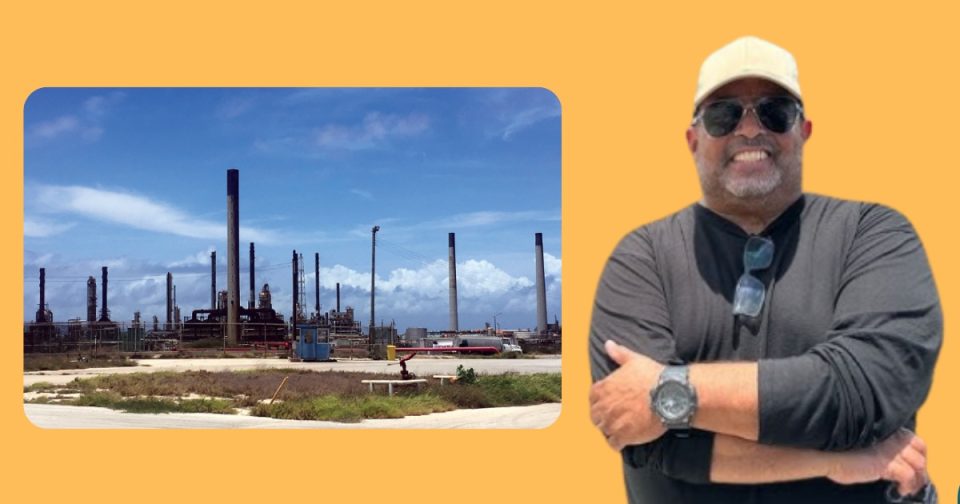 El Futuro De San Nicolas Y La Refineria Oportunidad Desafio Y Realidad Geopolitica